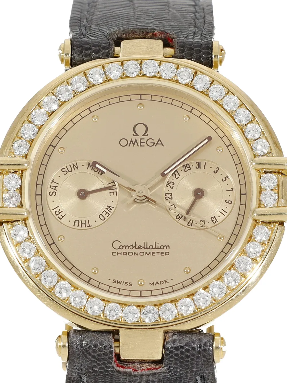 OMEGA Constellation 33mm | Pre-Owned Dress Watches | Image 2