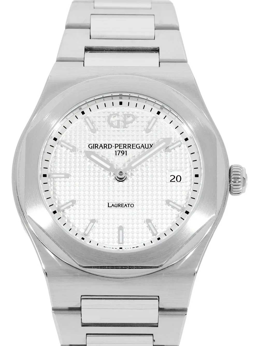 Girard-Perregaux Pre-Owned Laureato 38mm | Pre-Owned | Image 2