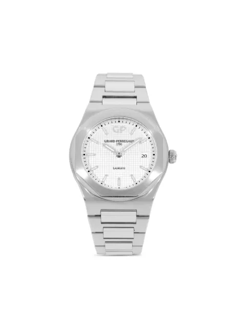 Girard-Perregaux Pre-Owned Laureato 38mm