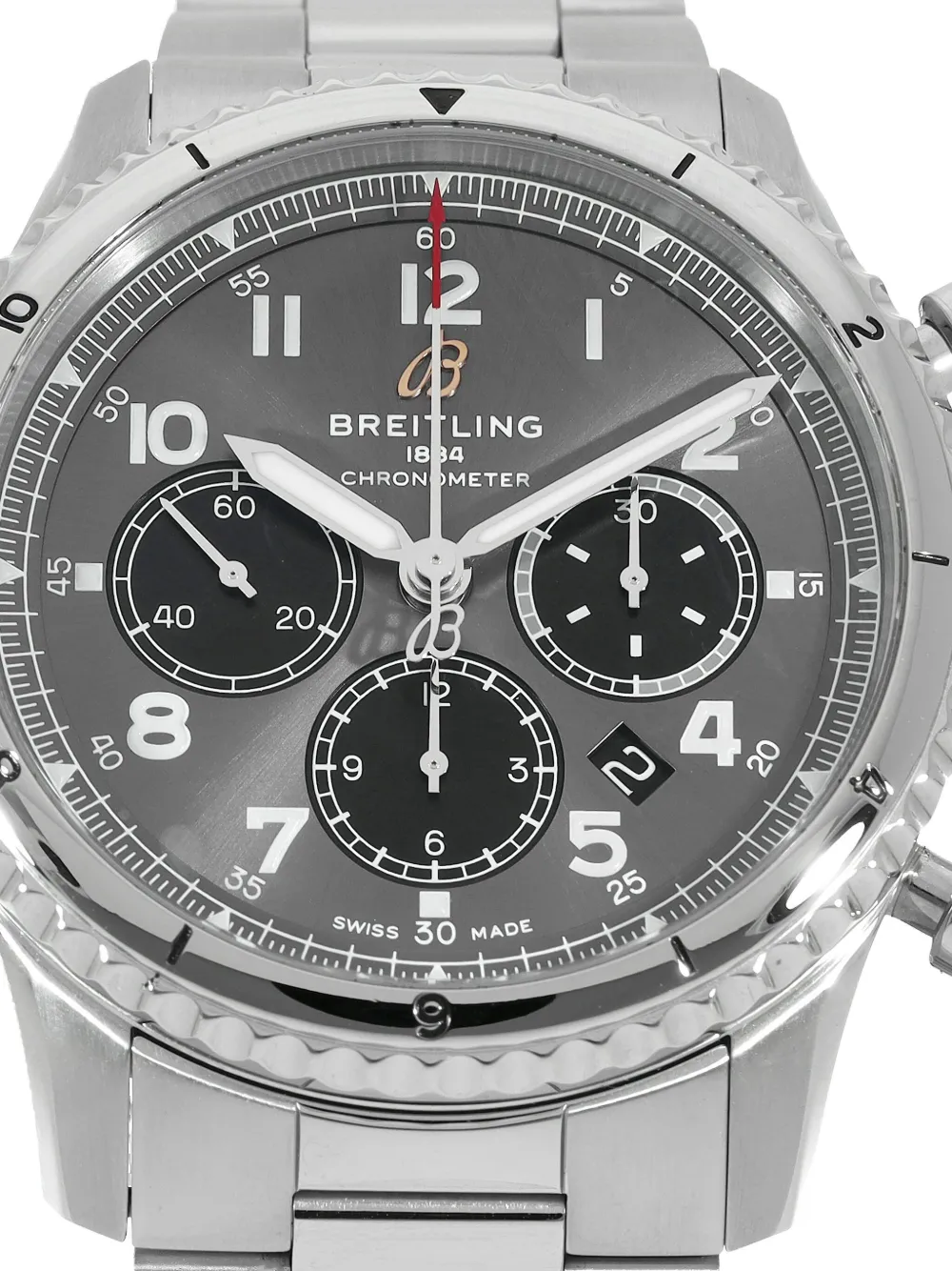 Breitling 2020 Aviator 43mm | Relojes con cronógrafo de archivo | Image 2