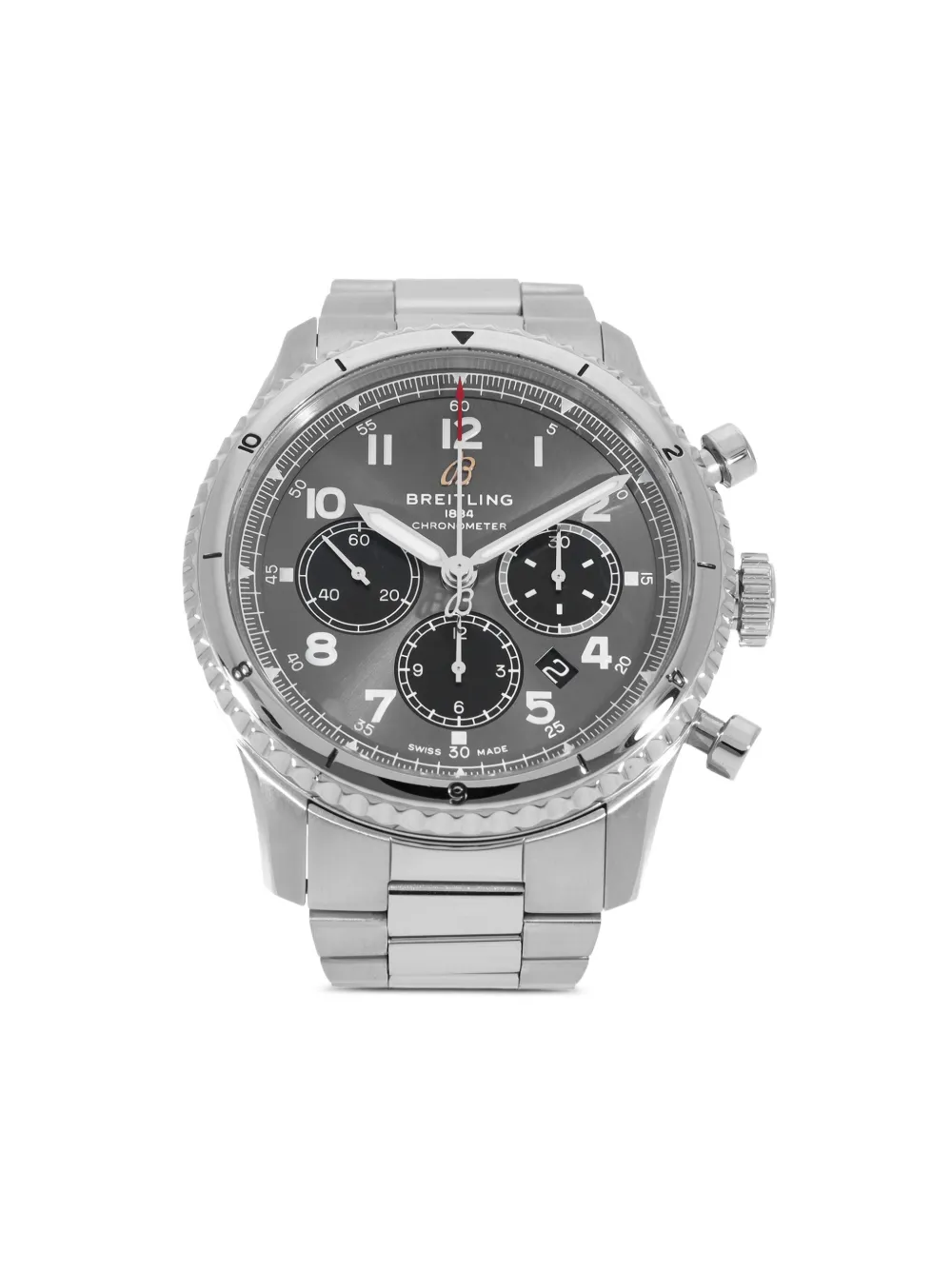 Breitling 2020 Aviator 43mm | gris | Image 1