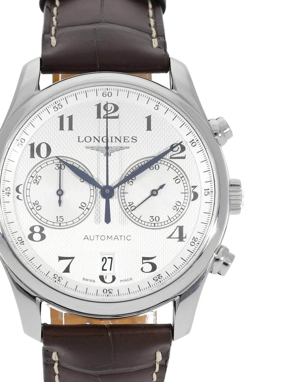 Longines 2018 Master 40mm | Pre-Owned Dress Watches | Image 2