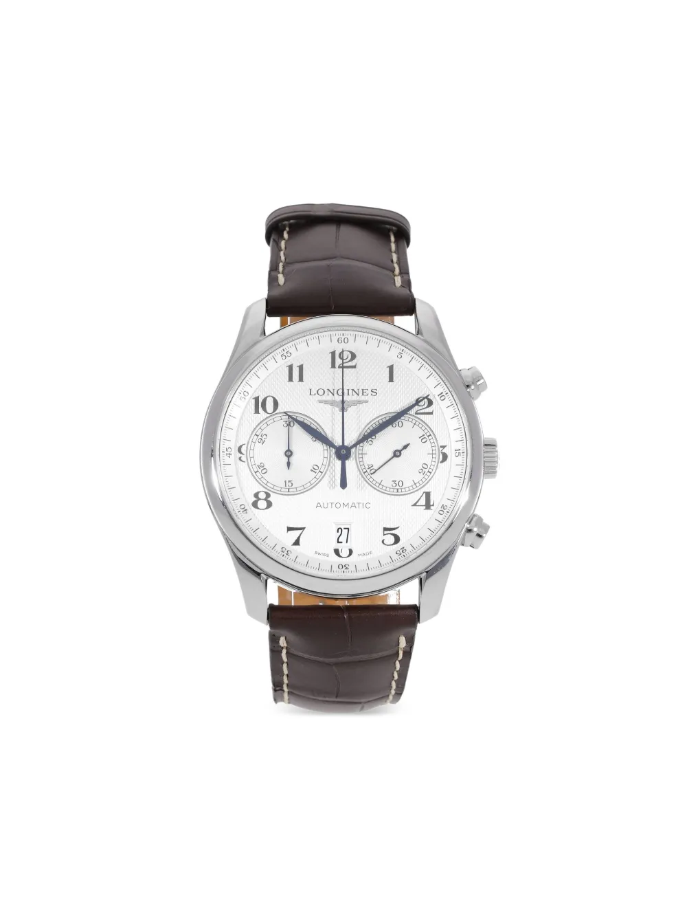 Longines 2018 Master 40mm - シルバートーン Longines 2018 Master 40mm - シルバートーン