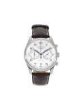 Longines 2018 Master 40mm - Silver