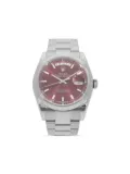 Rolex 2001 Day-Date 36mm - Purple