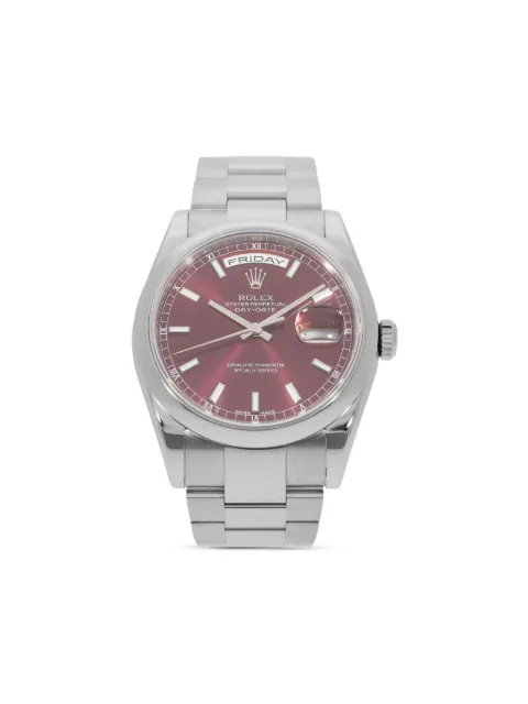 Rolex 2001 Day-Date 36mm