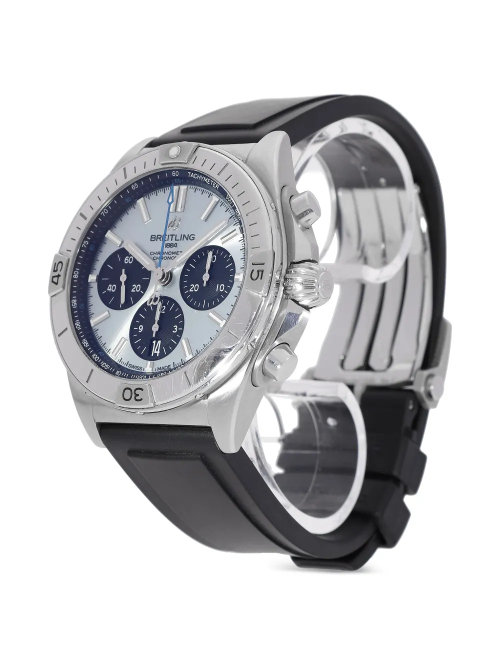 Breitling Chronomat 42mm | Pre-Owned Chronograph Watches | Image 2