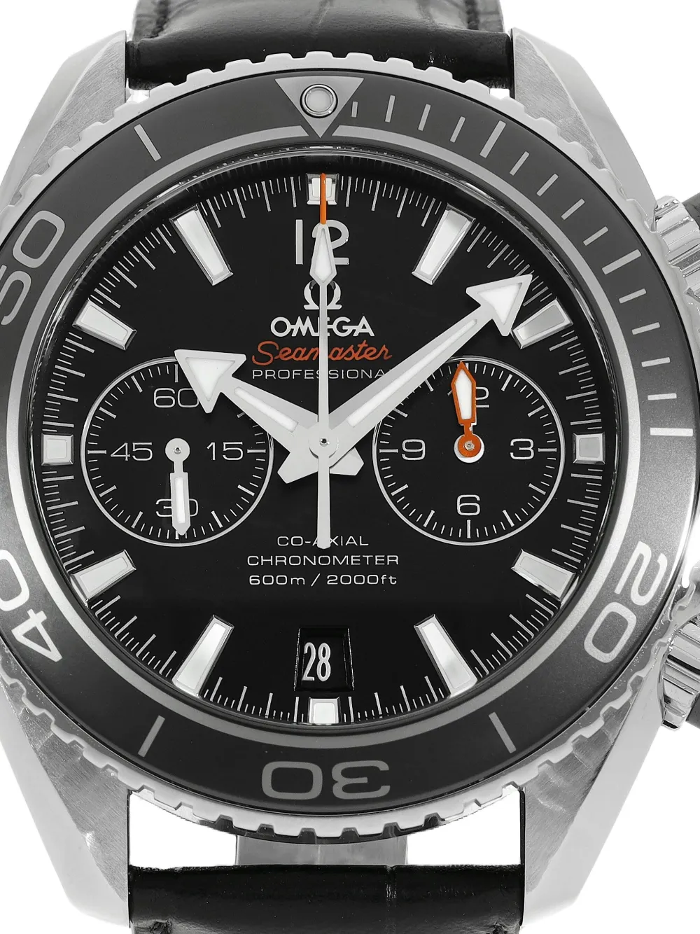 OMEGA 2016 Seamaster Planet Ocean 45.5mm | Relojes de buceo de archivo | Image 2