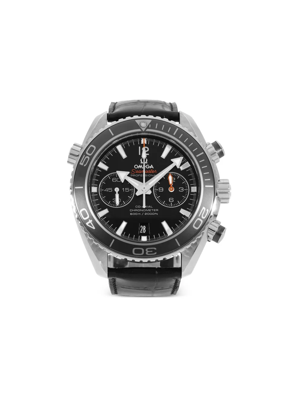 OMEGA 2016 Seamaster Planet Ocean 45.5mm | negro | Image 1