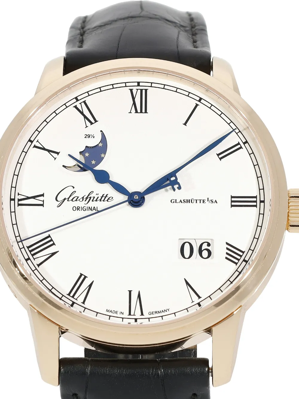 Glashuette Original 2024 Senator 40mm | Relojes de vestir de archivo | Image 2
