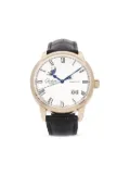Glashuette Original 2024 Senator 40mm - White