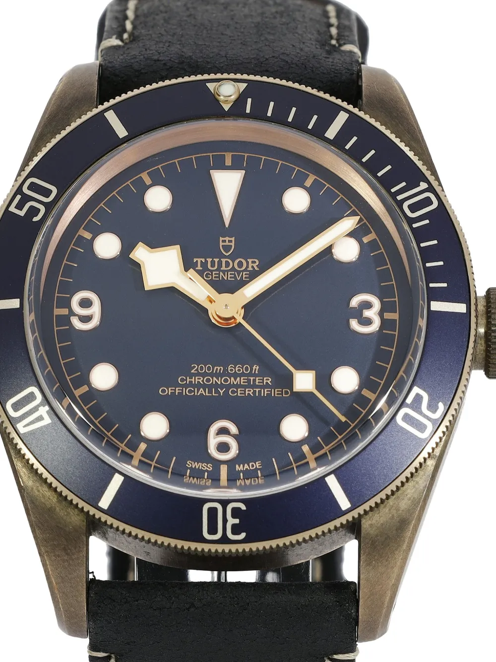 TUDOR 2024 Black Bay 43mm | Pre-Owned Diving Watches | Image 2