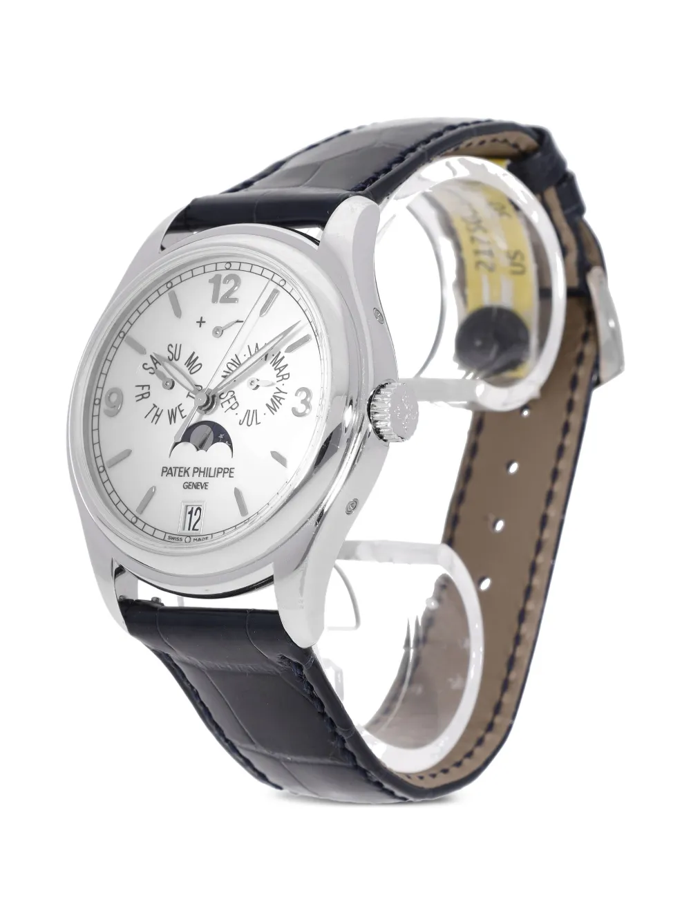 Patek Philippe Pre-Owned montre Complications 39 mm | Montres chronographes pre-owned | Image 2