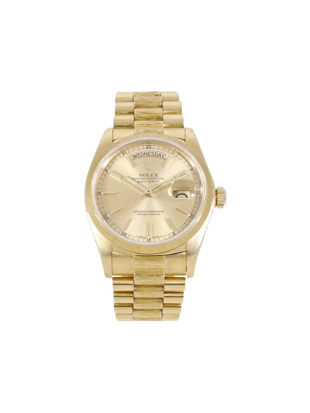 Day-Date President 36mm