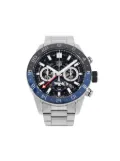 TAG Heuer Pre-Owned Carrera 45mm - Silver