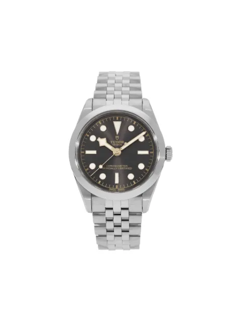 TUDOR 2024 pre-owned Black Bay 36mm