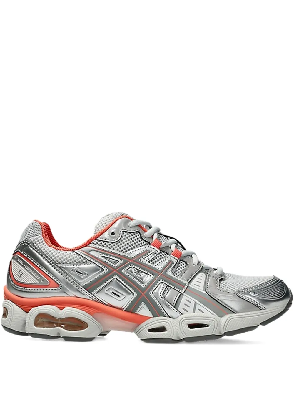 ASICS Gel Nimbus 9 sneakers | Grey | Image 1