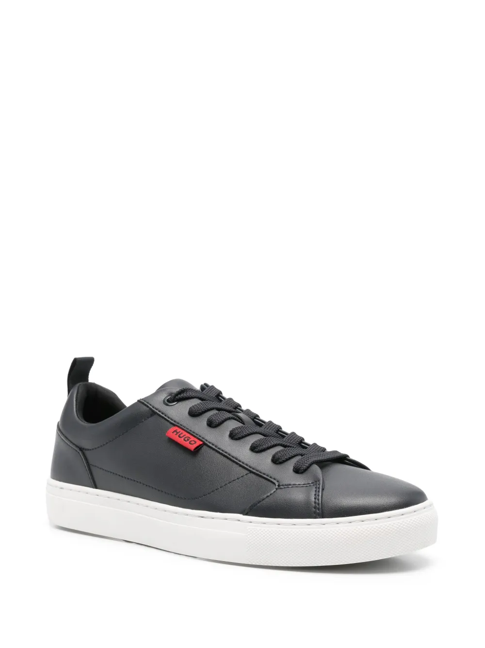 HUGO lace-up sneakers Blue
