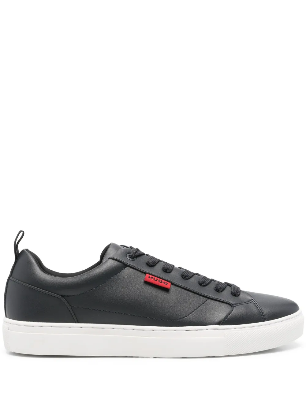 HUGO lace-up sneakers Blue