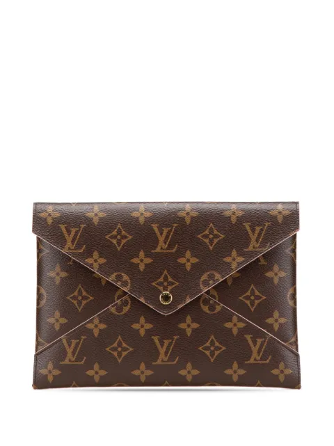 Louis Vuitton Pre-Owned pochette monogrammée Kirigami GM (2021-2025)