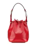 Louis Vuitton Pre-Owned 1992 Epi Noe GM bucket bag - Red