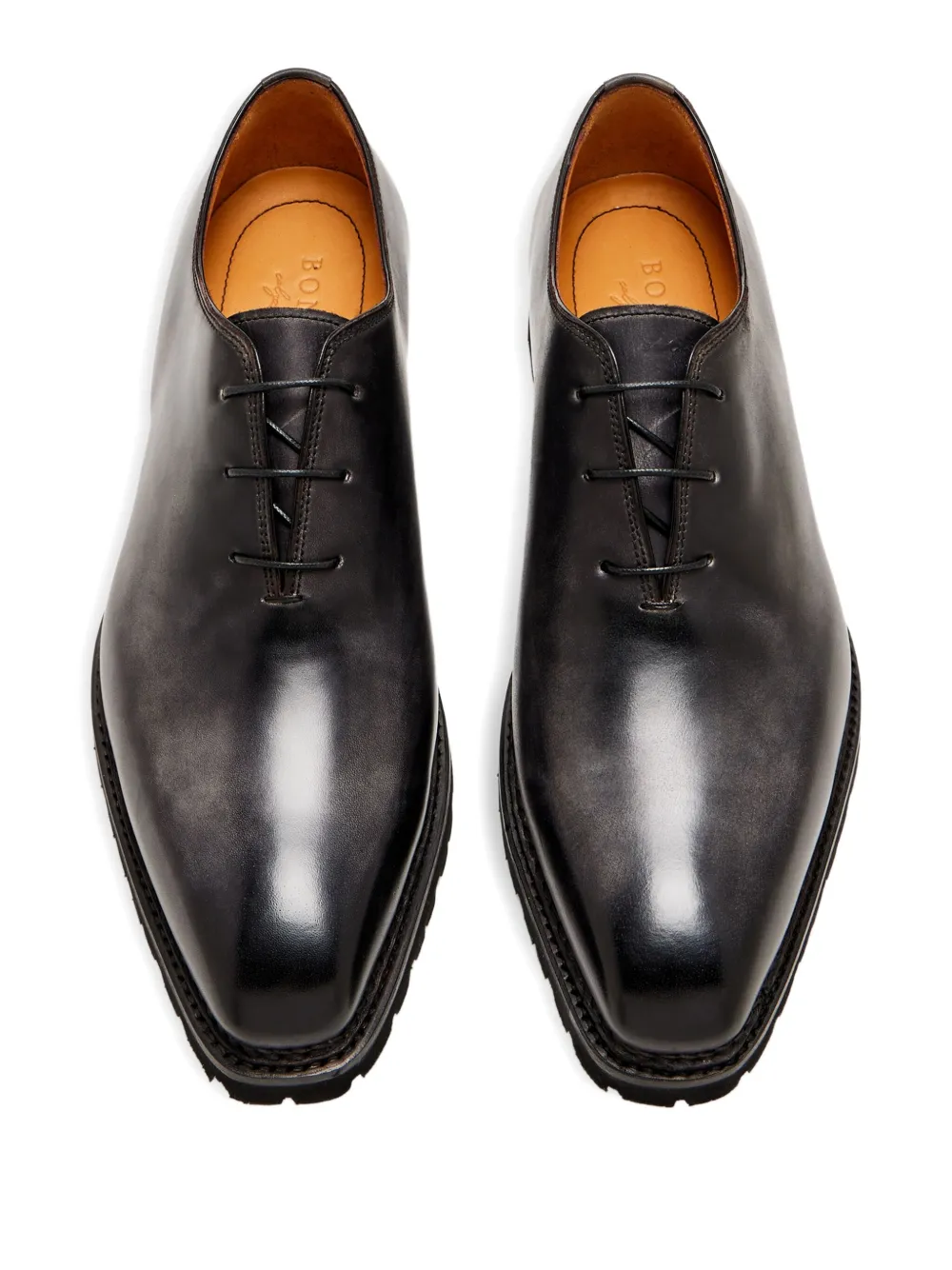 Bontoni Mocambo lace-up oxford shoes | Oxford Shoes | Image 2