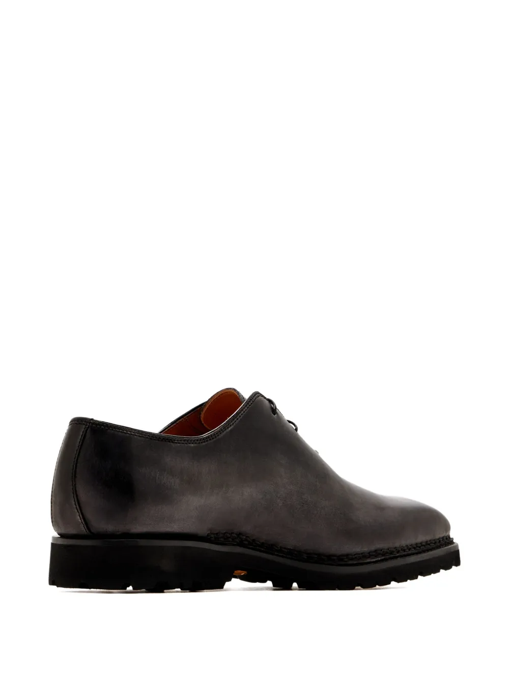 Bontoni Mocambo Oxford veterschoenen Grijs
