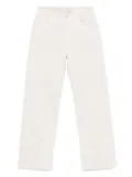 Alexander McQueen straight-leg jeans - Grey