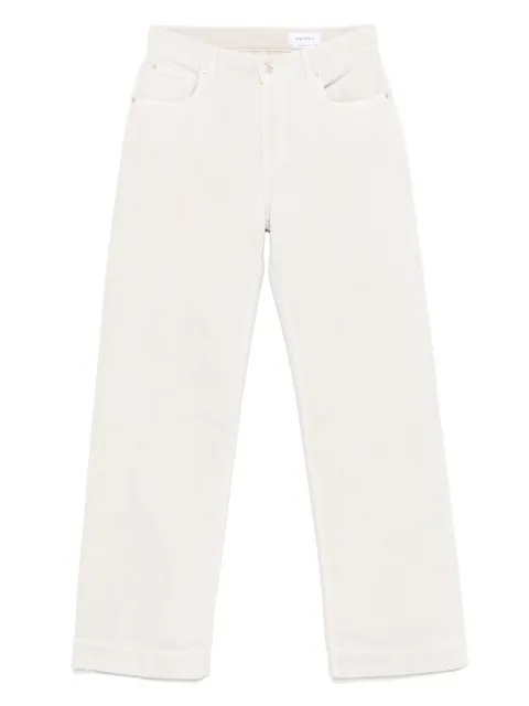 Alexander McQueen straight-leg jeans