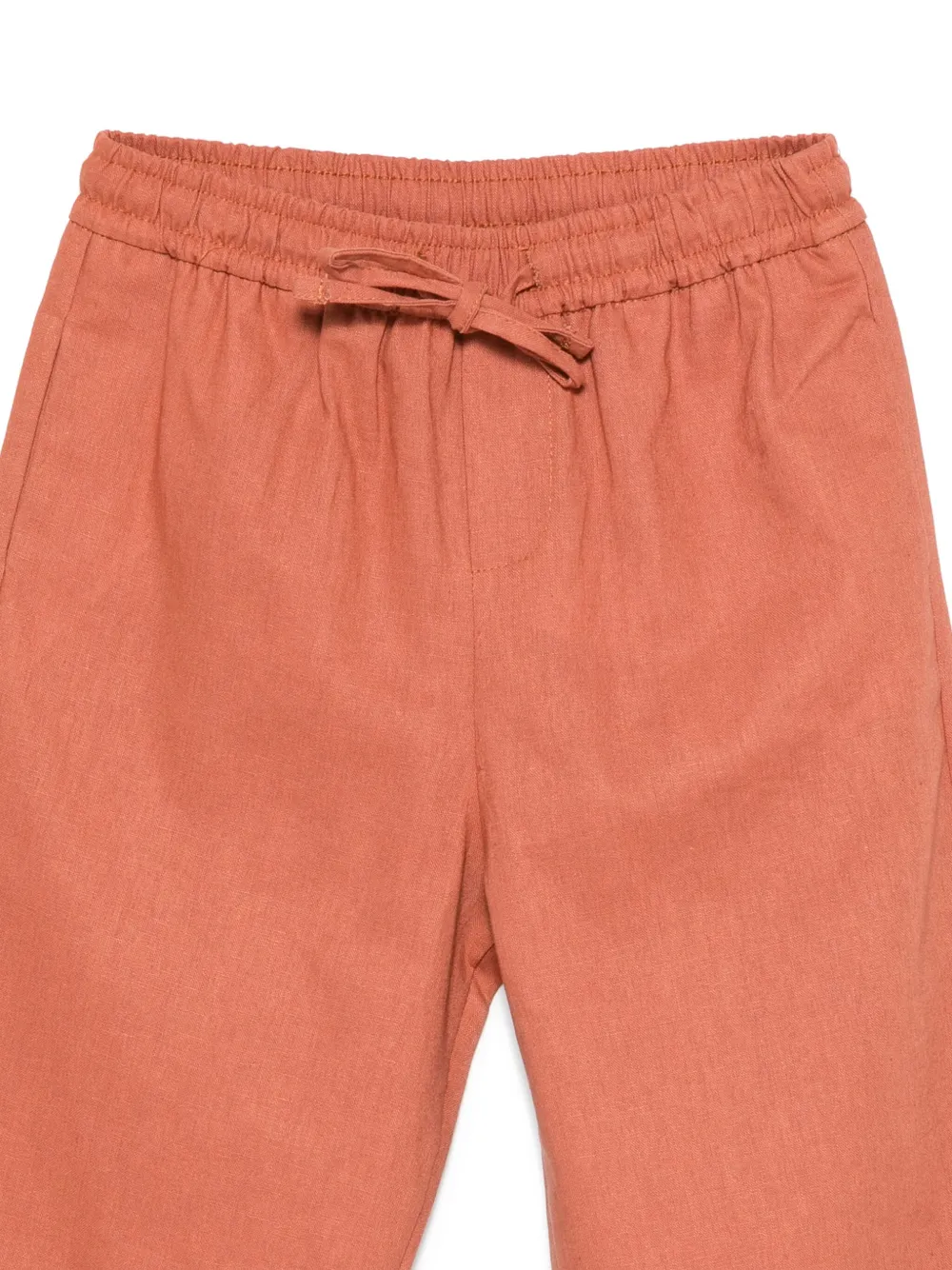 Miss Grant Kids Broek met elastische taille Bruin