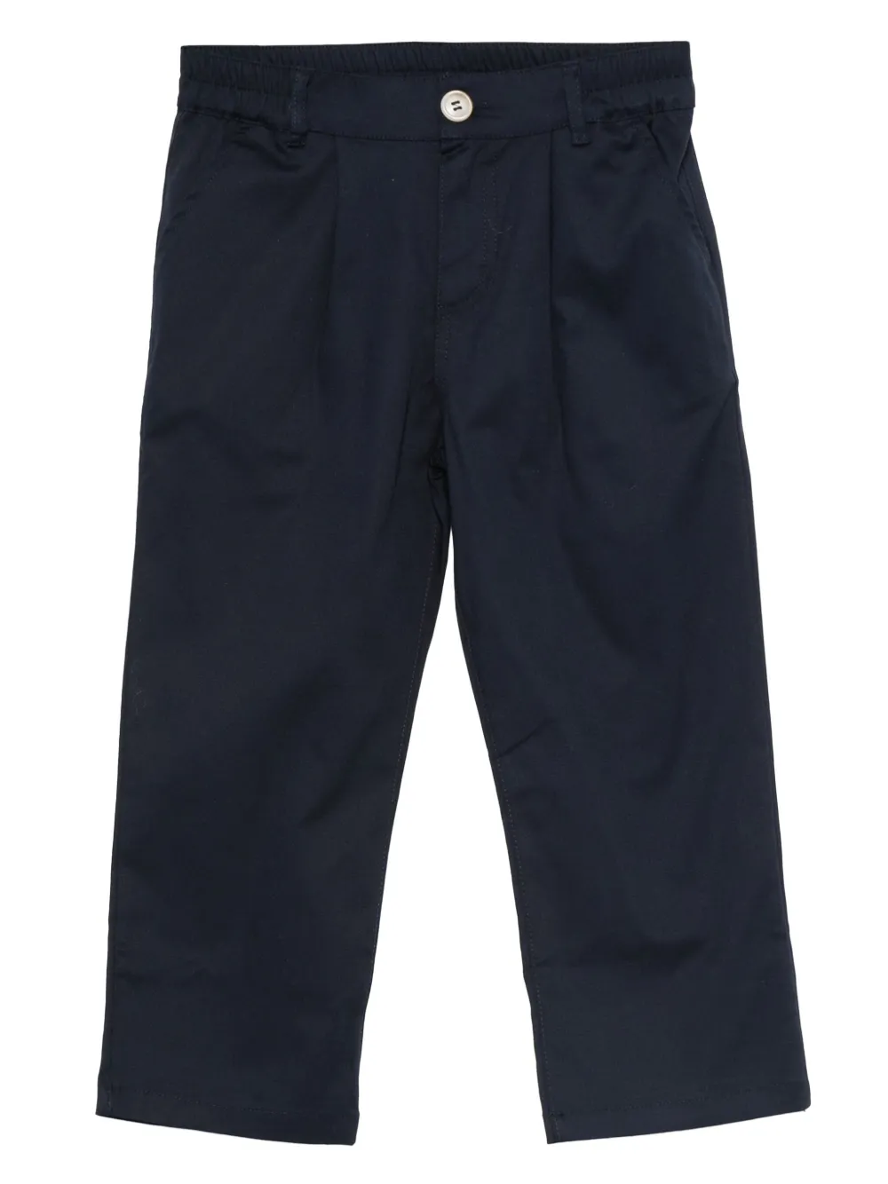 Miss Grant Kids Katoenen broek Blauw