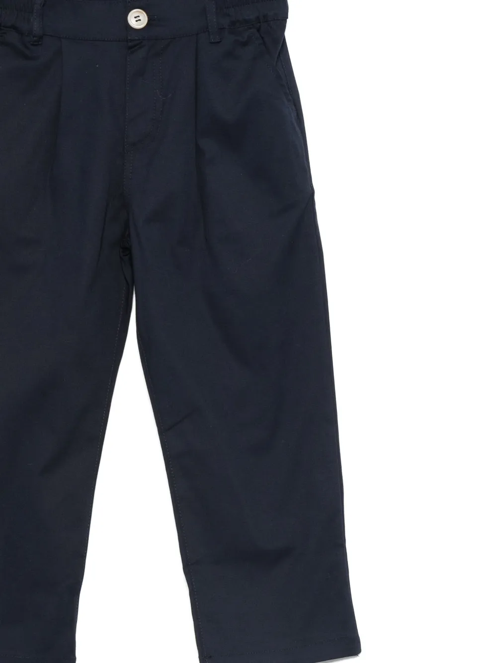 Miss Grant Kids Katoenen broek Blauw
