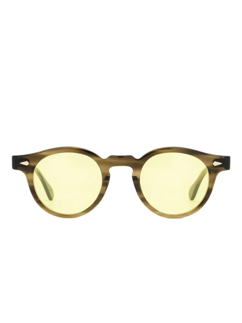 JULIUS TART OPTICAL HAROLD SUN OLIVE GREEN SASA - グリーン JULIUS TART OPTICAL HAROLD SUN OLIVE GREEN SASA - グリーン
