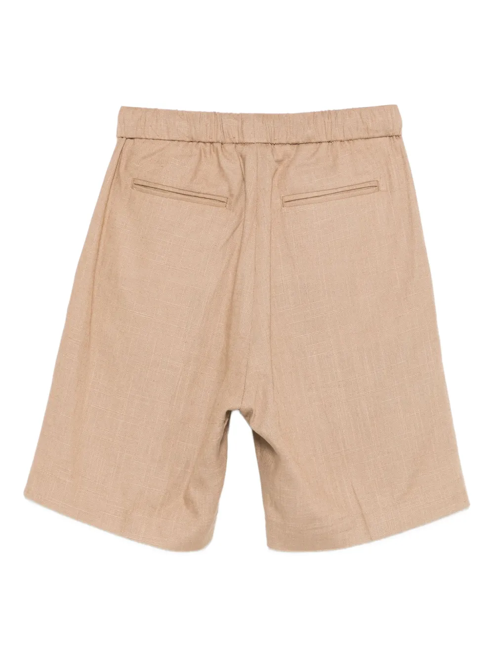 i'm brian elastic-waistband shorts | Shorts décontractés | Image 2