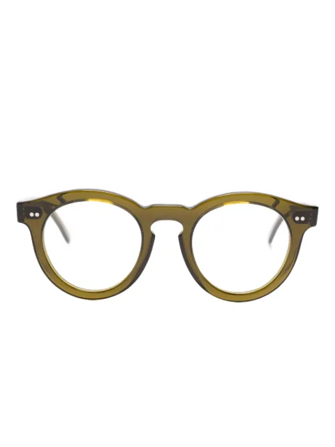 Family Affair lentes con armazón redonda