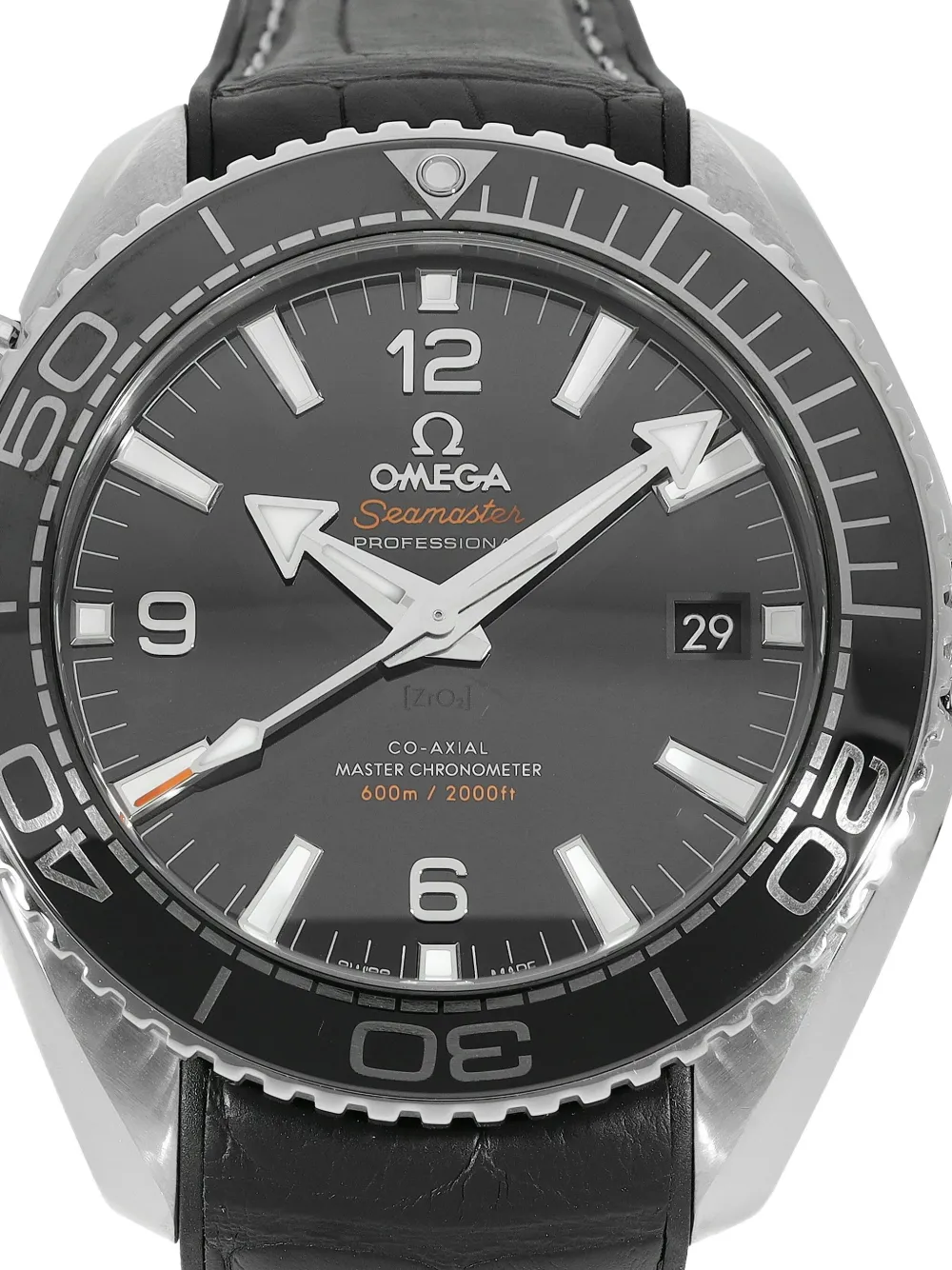 OMEGA 2020 Seamaster 43mm | Montres élégantes pre-owned | Image 2