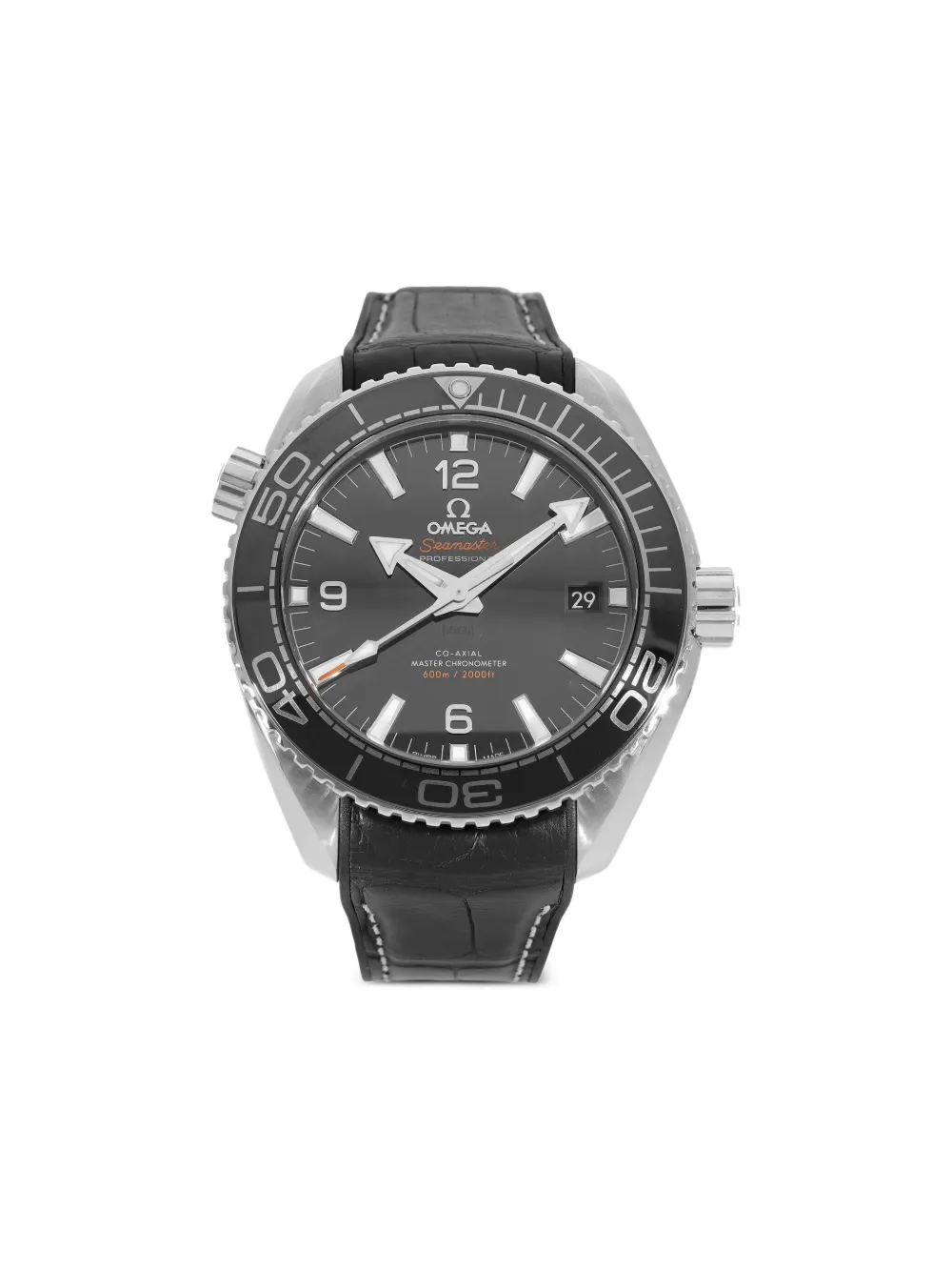 OMEGA 2020 Seamaster 43mm | noir | Image 1