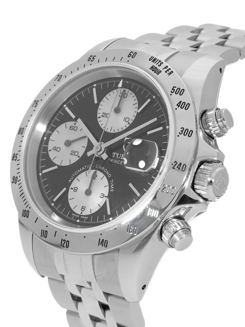 TUDOR 2006 Prince 40mm | Pre-Owned Chronograph Watches | Image 2