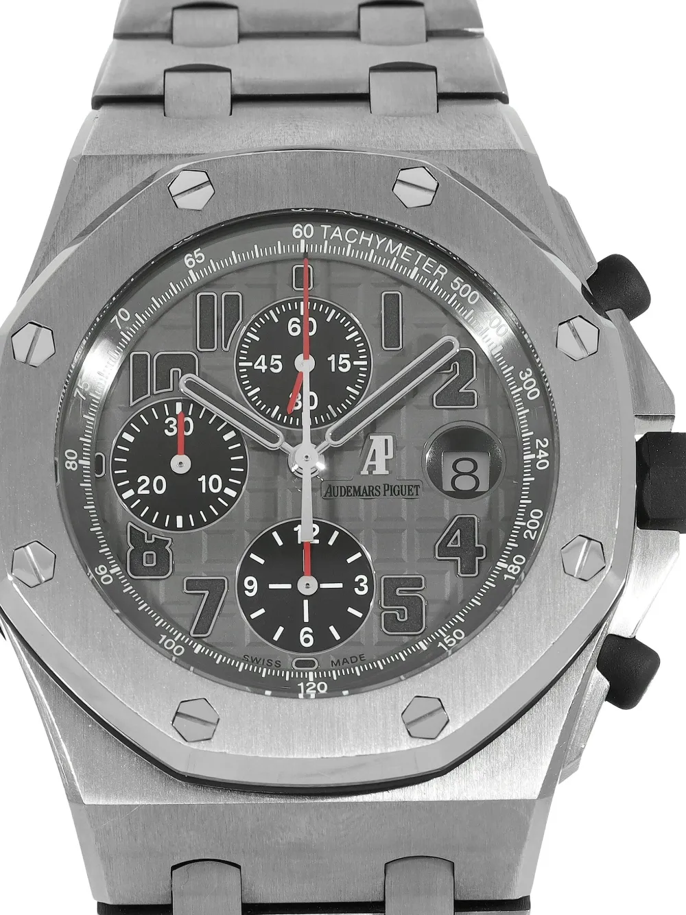 Audemars Piguet pre owned Royal Oak Offshore 42mm | Pre-Owned Chronograph Watches | Image 2