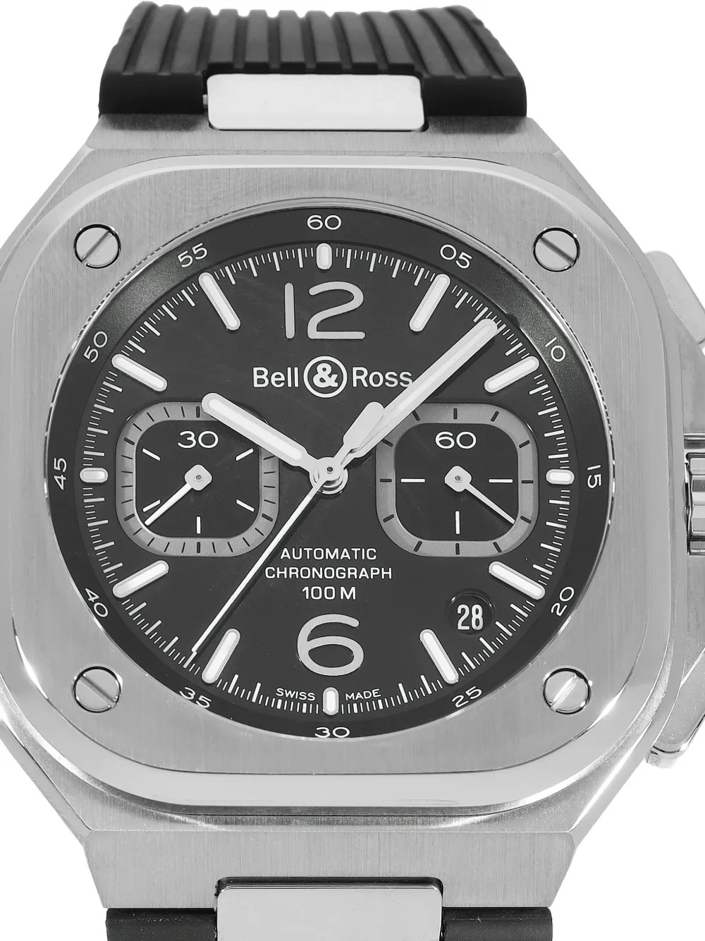Bell & Ross BR-05 Chrono 44mm | Pre-Owned Chronograph Watches | Image 2