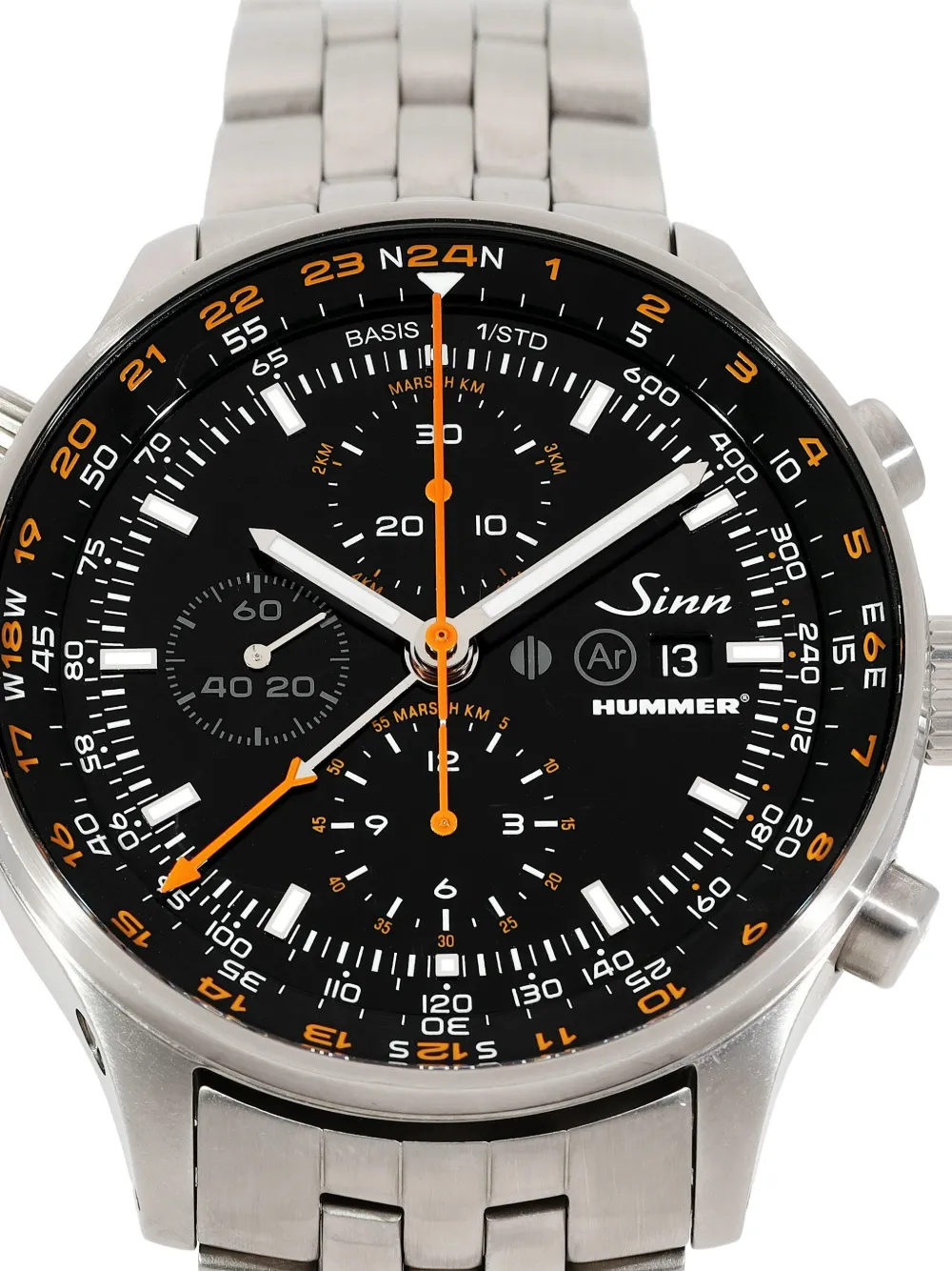 Sinn Hummer 42mm | Relojes con cronógrafo de archivo | Image 2