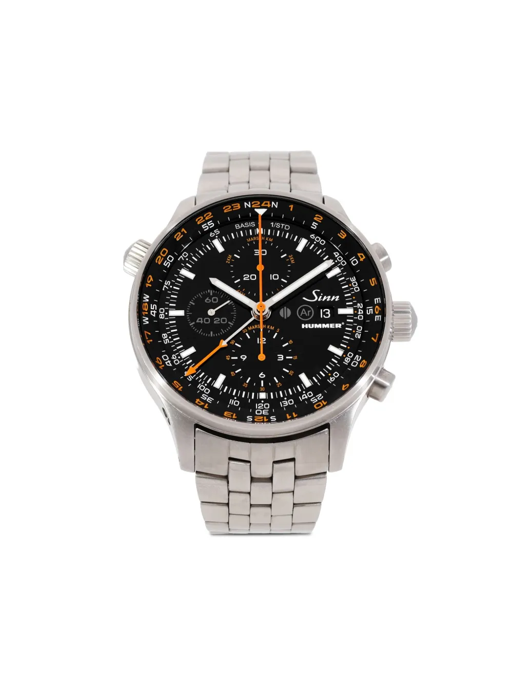 Sinn Hummer 42mm | plateado | Image 1