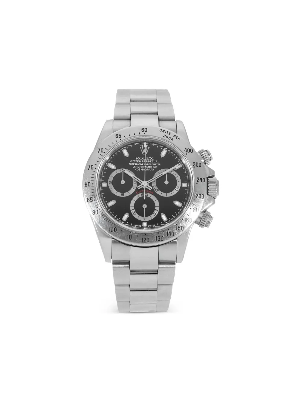 Daytona Cosmograph 39mm