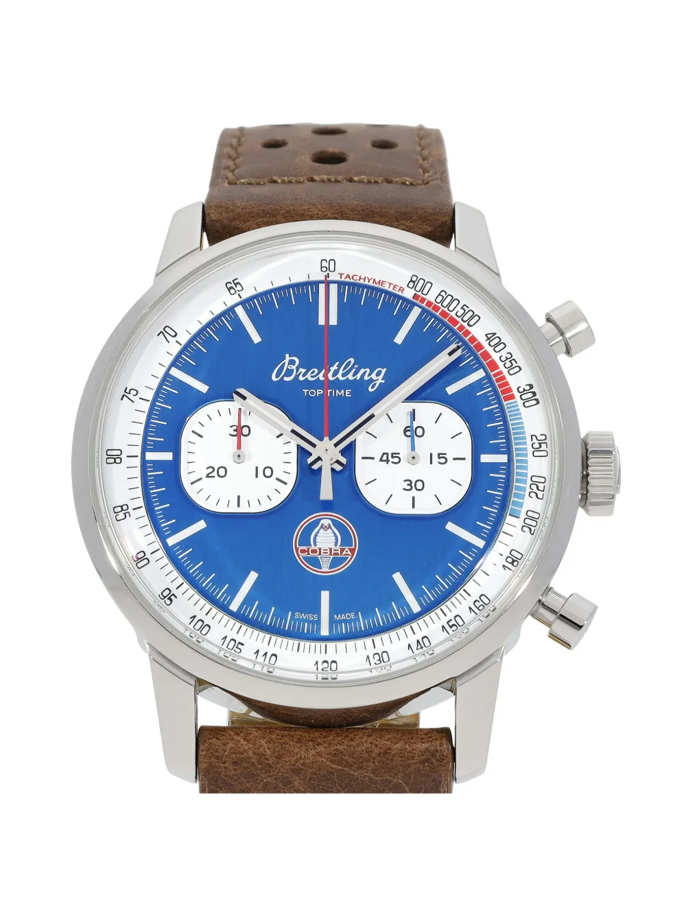 Breitling 2021 Top Time 40mm | Pre-Owned Dress Watches | Image 2