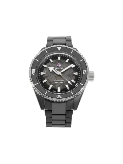 RADO PRE-OWNED Captain Cook 43mm
