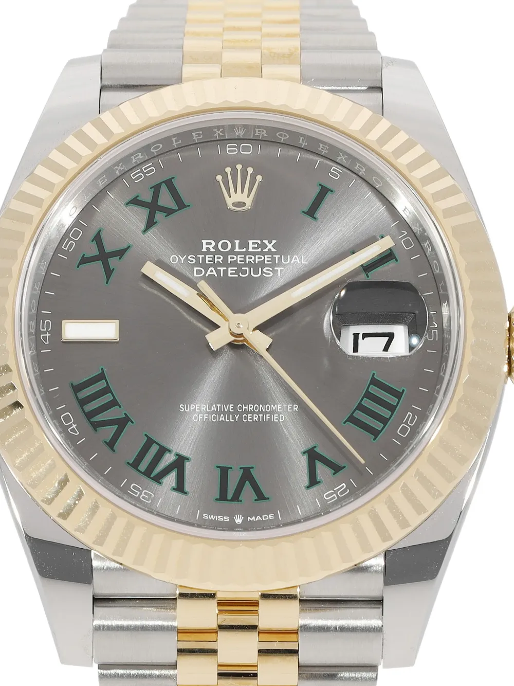 Rolex 2022 Datejust 41mm | Pre-Owned Dress Watches | Image 2