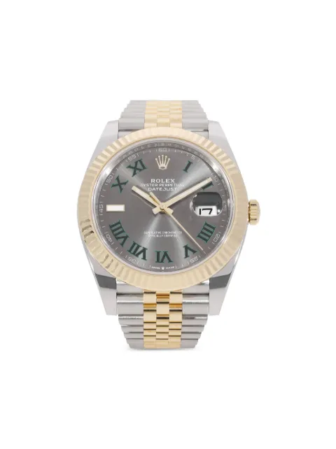 Rolex 2022 Datejust 41mm