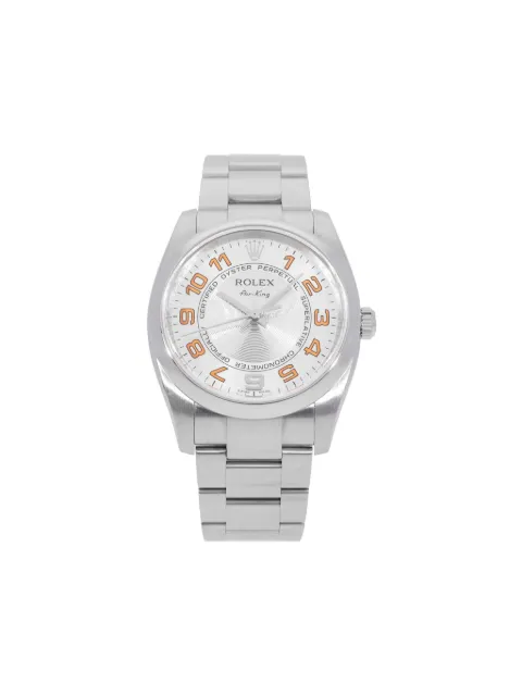 Rolex 2009 Air-King 34mm