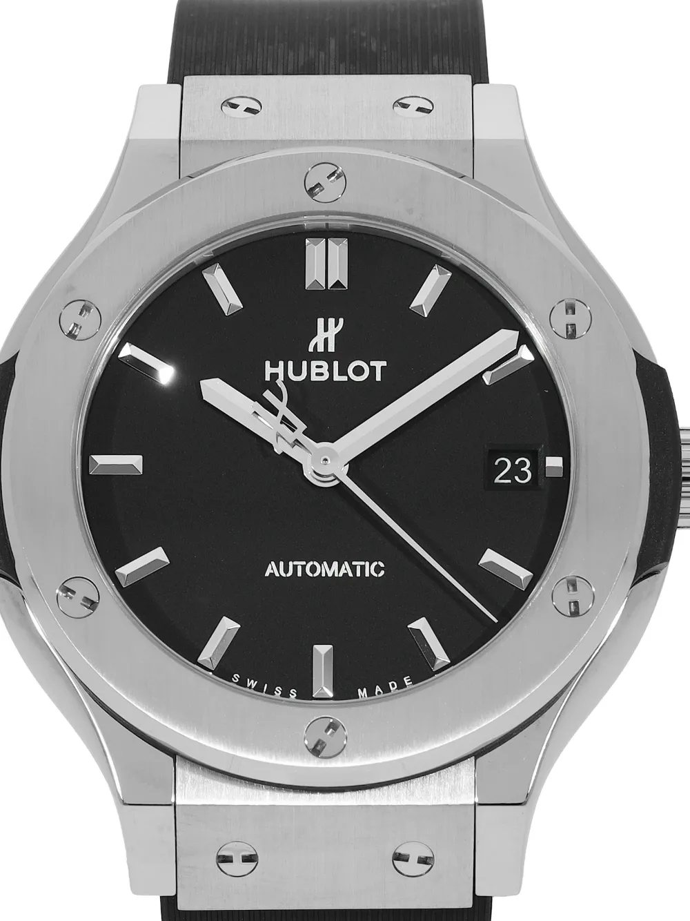Hublot 2017 pre-owned Classic Fusion 38mm | Pre-Owned | Image 2