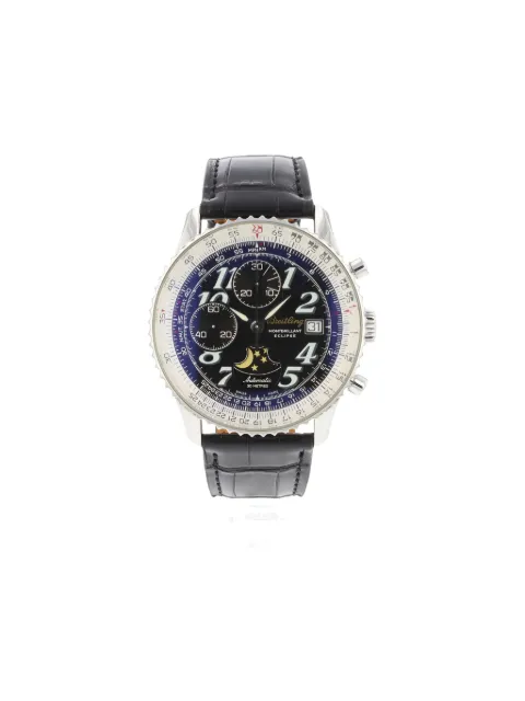 Hermès Pre-Owned Montbrillant 41mm